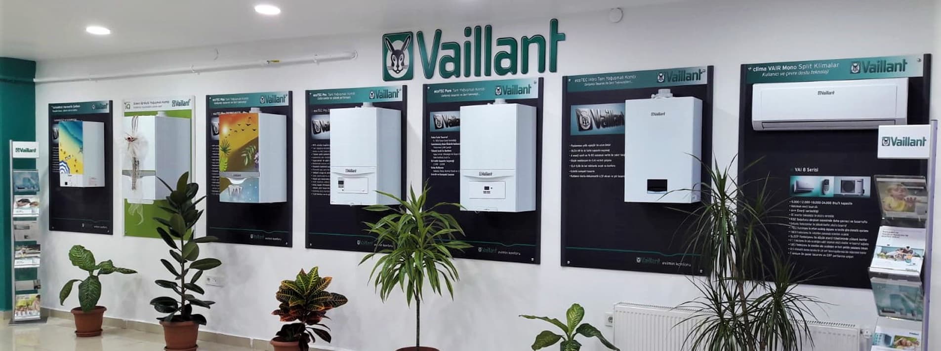 NALVURAN ISITMA VE SOĞUTMA : Adana Ceyhan Vaillant Yetkili Servis